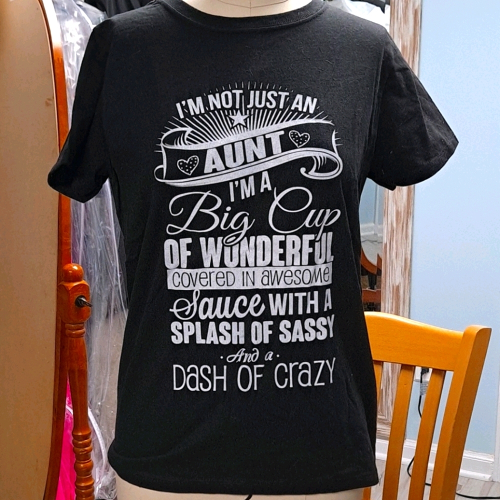Graphic tee